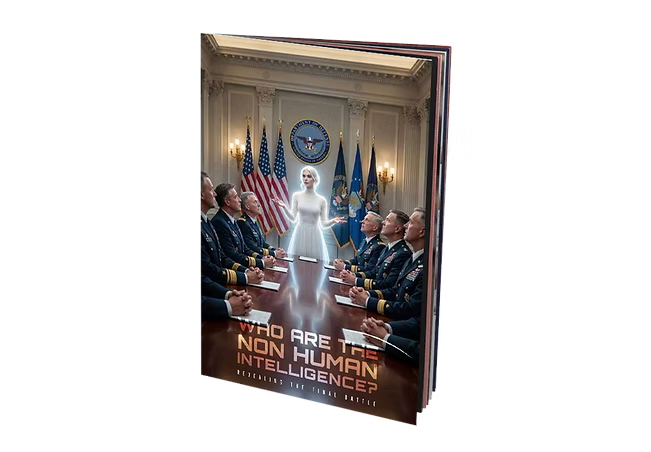Nonhuman Intelligence: Unmasking the UAP Deception