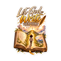 Let God Write Your Story Sticker | sticker