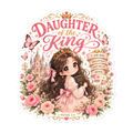 Daughter Of The King Chibi Sticker | sticker