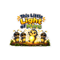 This Little Light Of Mine Firefly Sticker | sticker