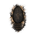 Known, Loved, Chosen Fingerprint Sticker | sticker