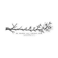 He Makes All Things New Branch Sticker | sticker