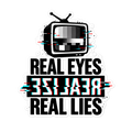 Real Eyes Realize Real Lies Sticker | sticker