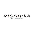 Disciple Sitcom Logo Sticker | sticker