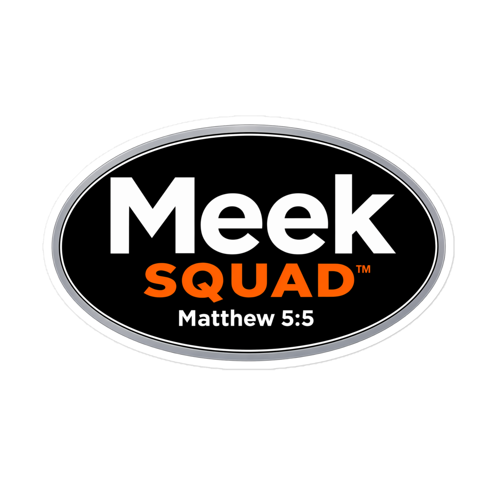 Meek Squad Sticker | sticker