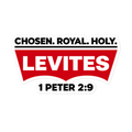 Chosen Royal Holy Levites Sticker | sticker