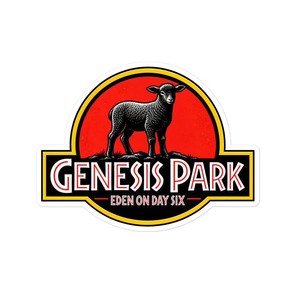 Genesis Park Sticker | sticker