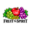 Fruit Of The Spirit Illustrated Sticker | sticker