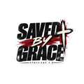 Saved By Grace Streetwear Sticker | sticker
