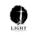 The Light Shines In The Darkness Sticker | sticker