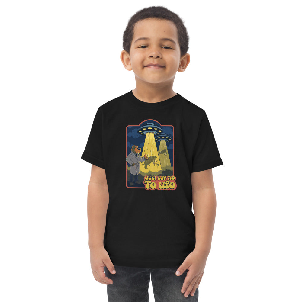 Alien Crime Baby Organic T-Shirt