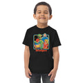 Dont Talk To Strangers Baby Organic T-Shirt