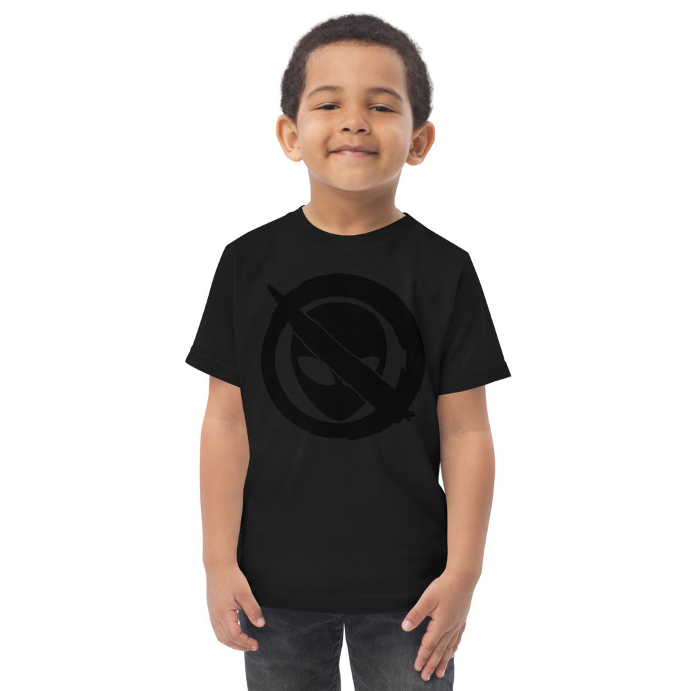 Snrg Logo Black Baby Organic T-Shirt