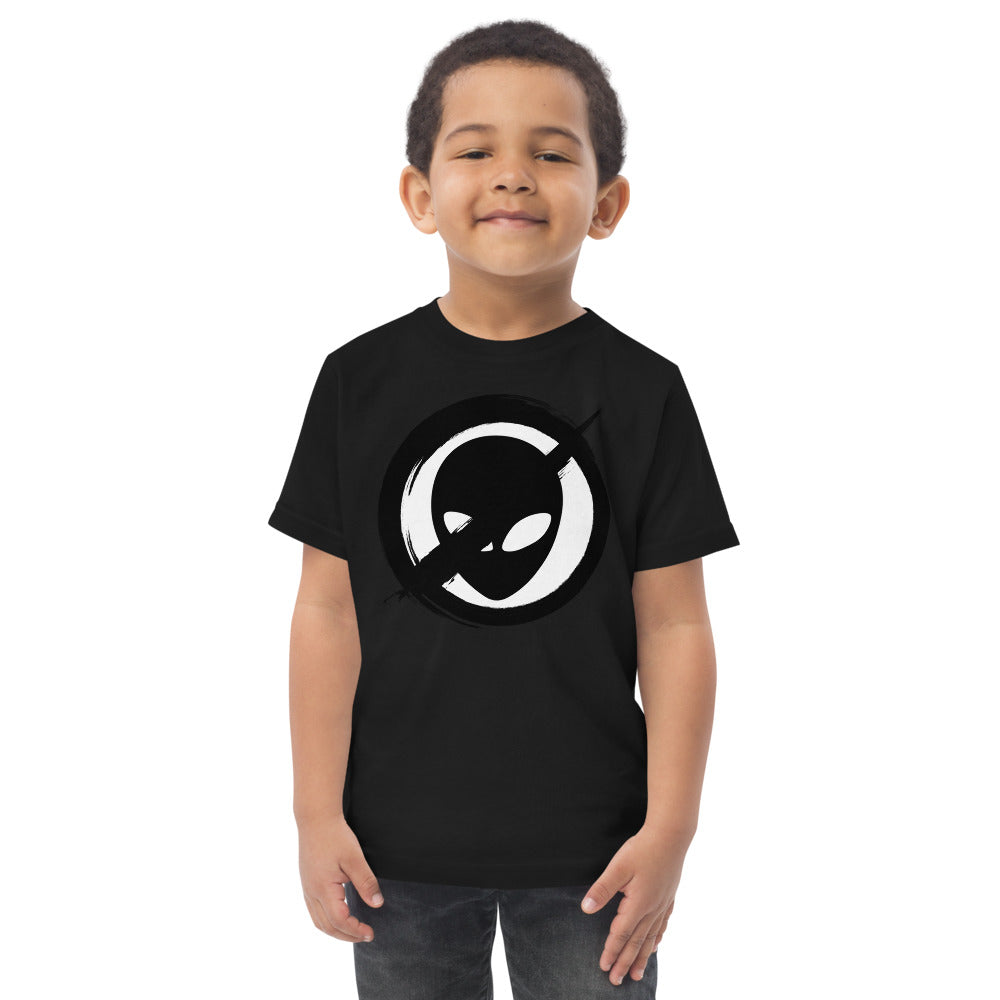 Icon In Black White 2x Baby Organic T-Shirt