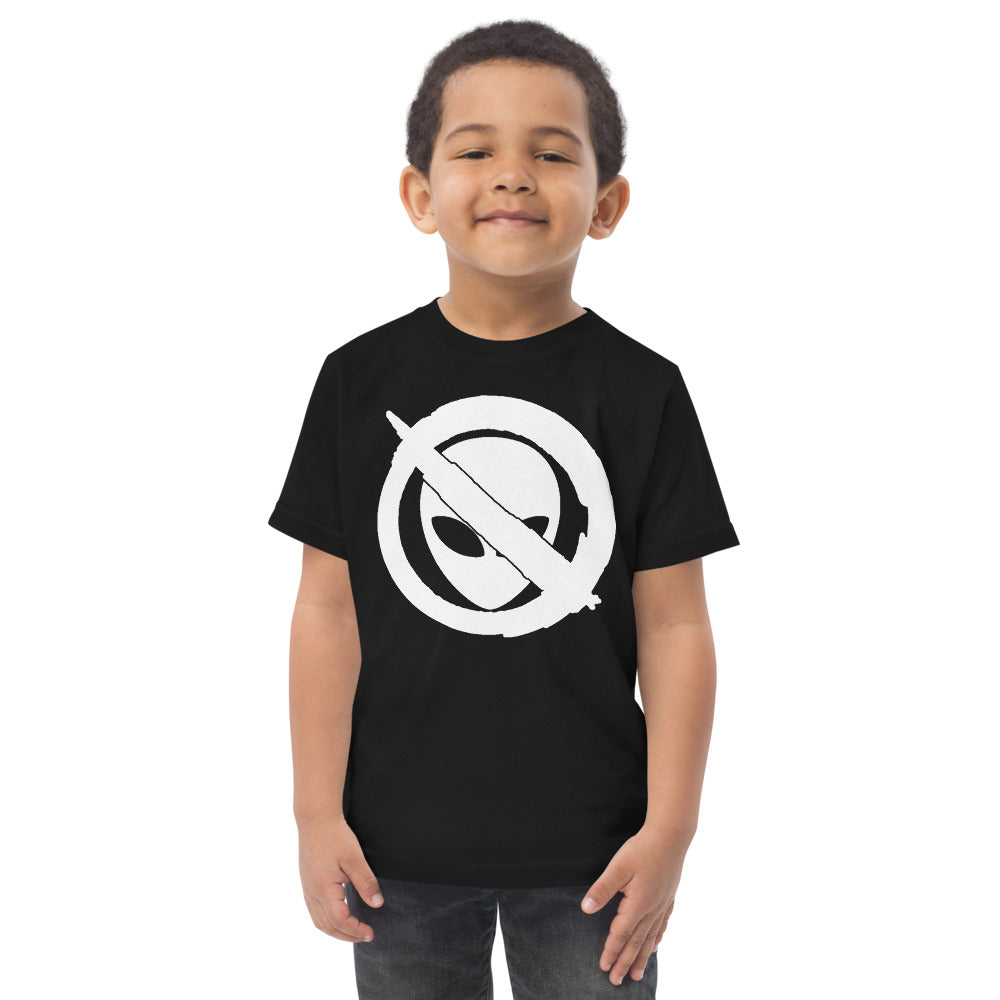 Logo White Baby Organic T-Shirt