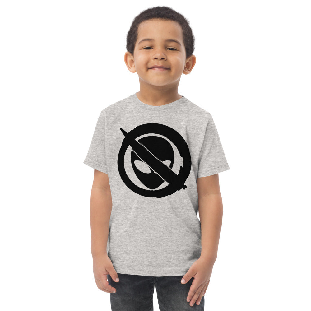 Snrg Logo Black Baby Organic T-Shirt