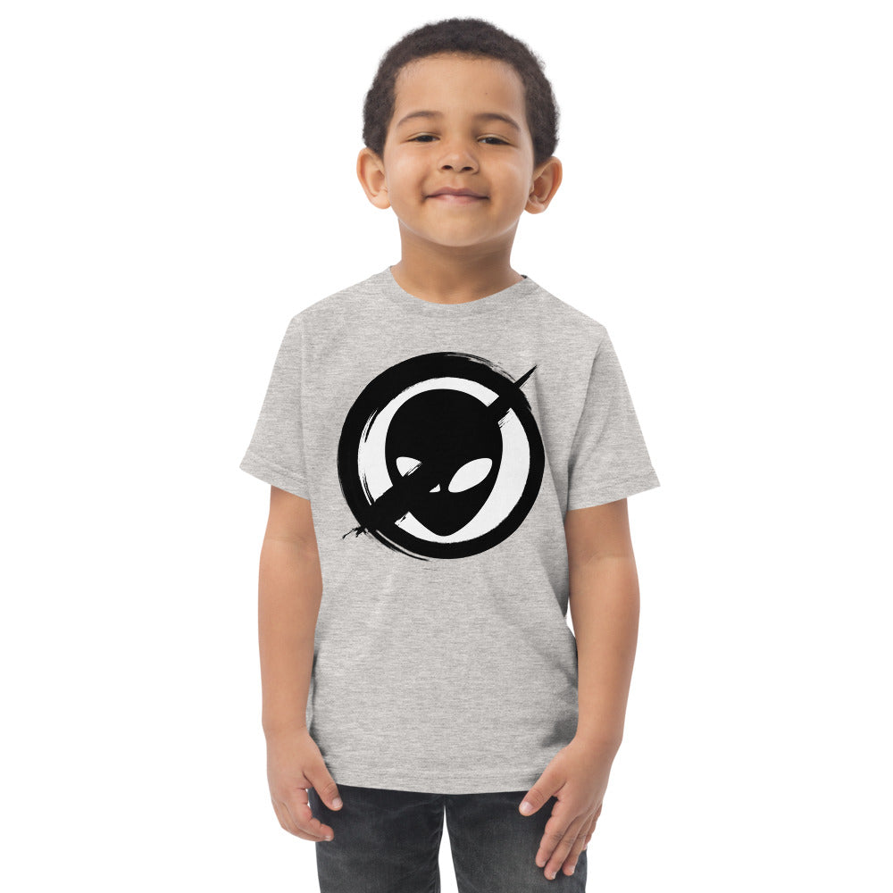 Icon In Black White 2x Baby Organic T-Shirt