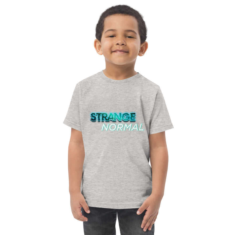Primary Logo Green With Shadow 4x Baby Organic T-Shirt