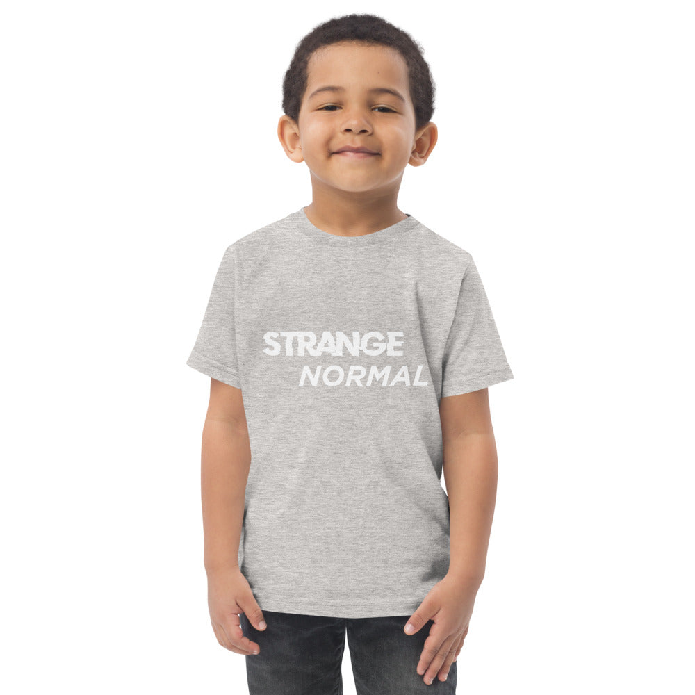 Primary Logo White 4x Baby Organic T-Shirt