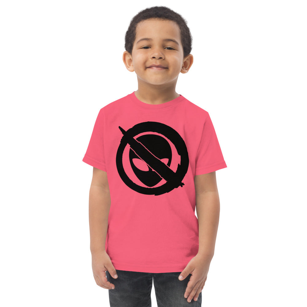 Snrg Logo Black Baby Organic T-Shirt