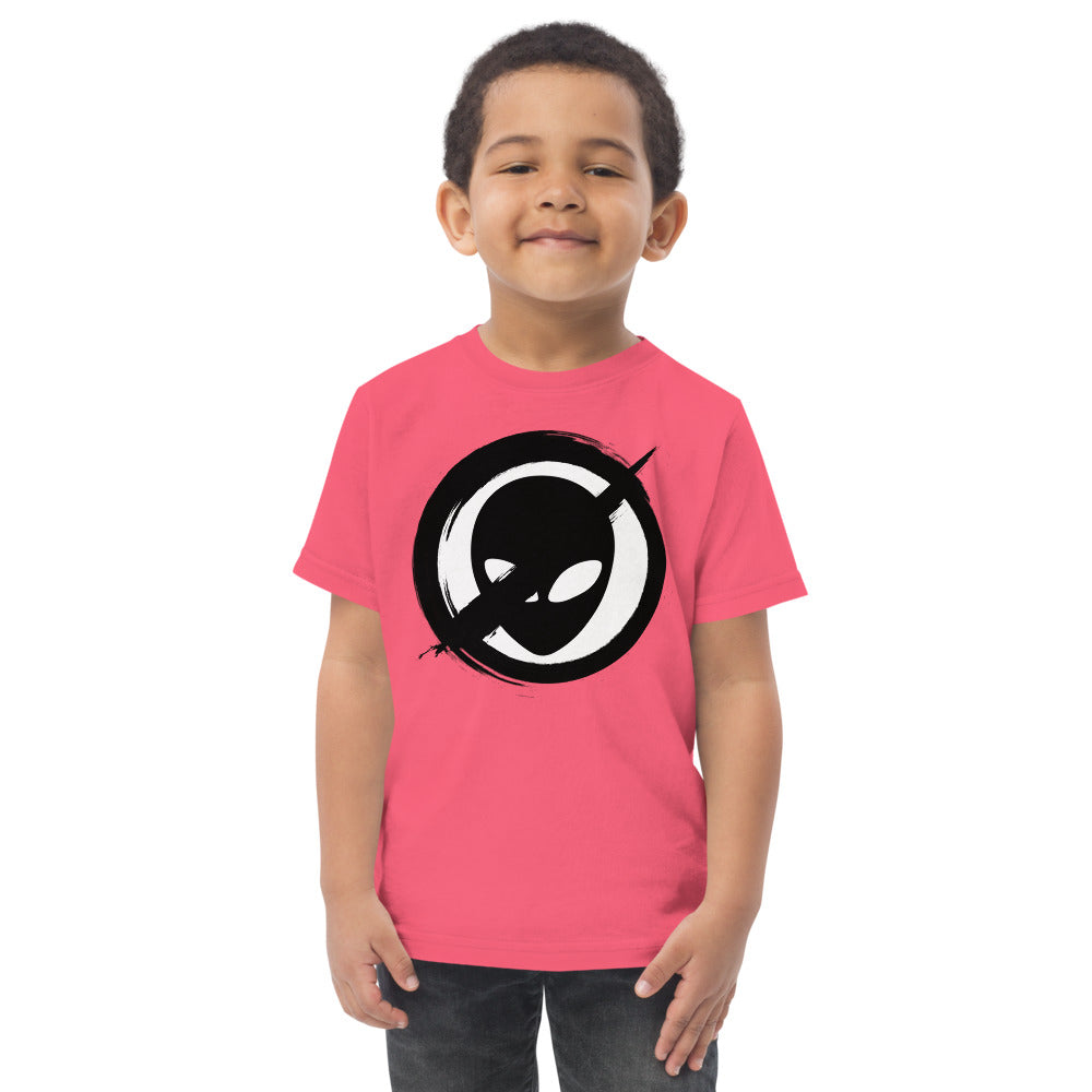 Icon In Black White 2x Baby Organic T-Shirt