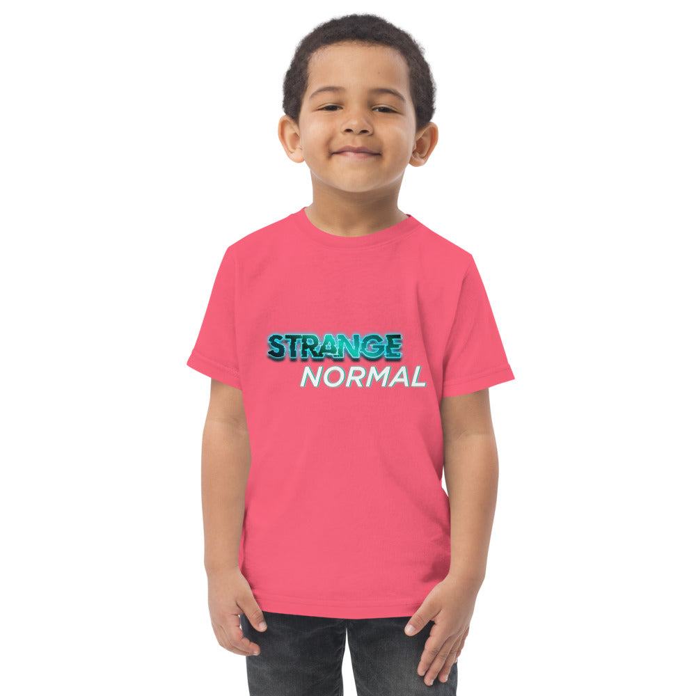 Primary Logo Green With Shadow 4x Baby Organic T-Shirt