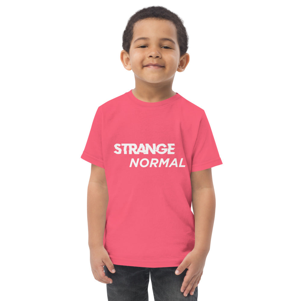 Primary Logo White 4x Baby Organic T-Shirt