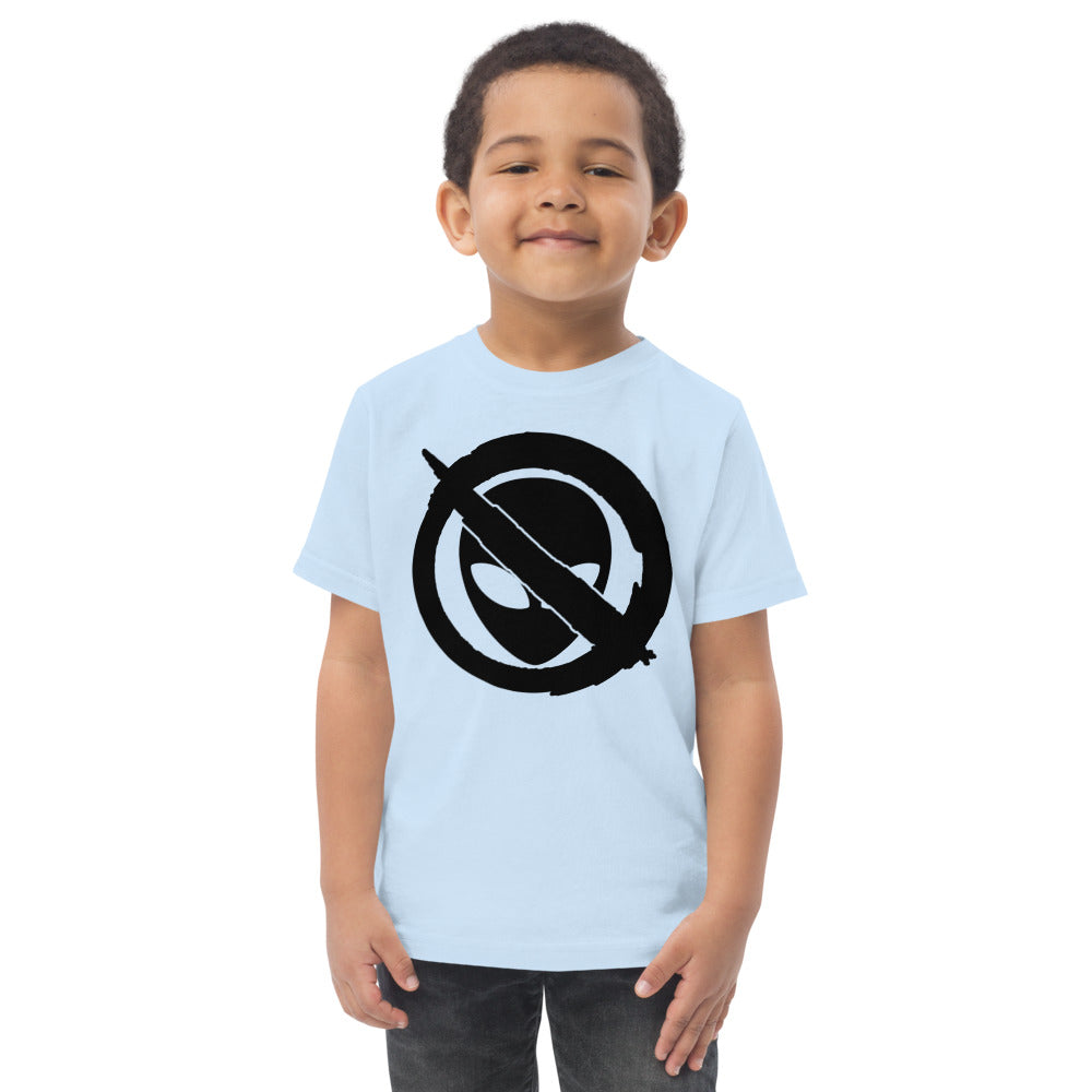 Snrg Logo Black Baby Organic T-Shirt