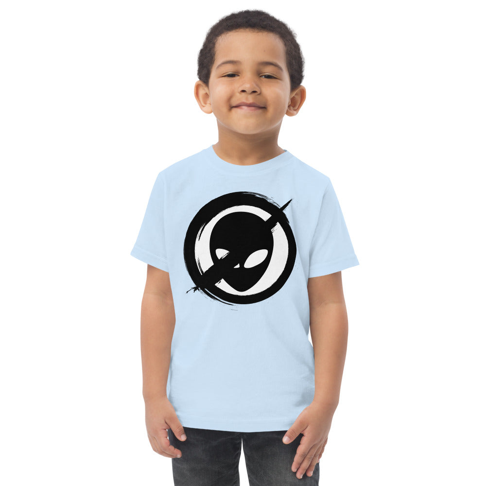 Icon In Black White 2x Baby Organic T-Shirt