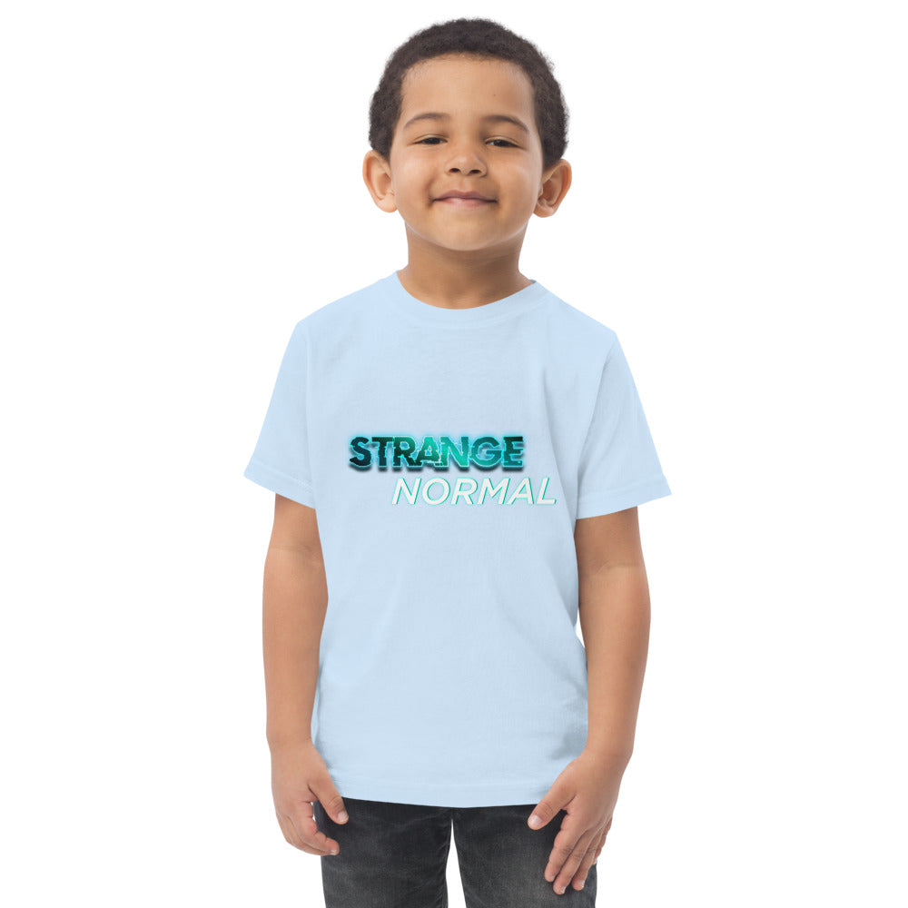 Primary Logo Green With Shadow 4x Baby Organic T-Shirt