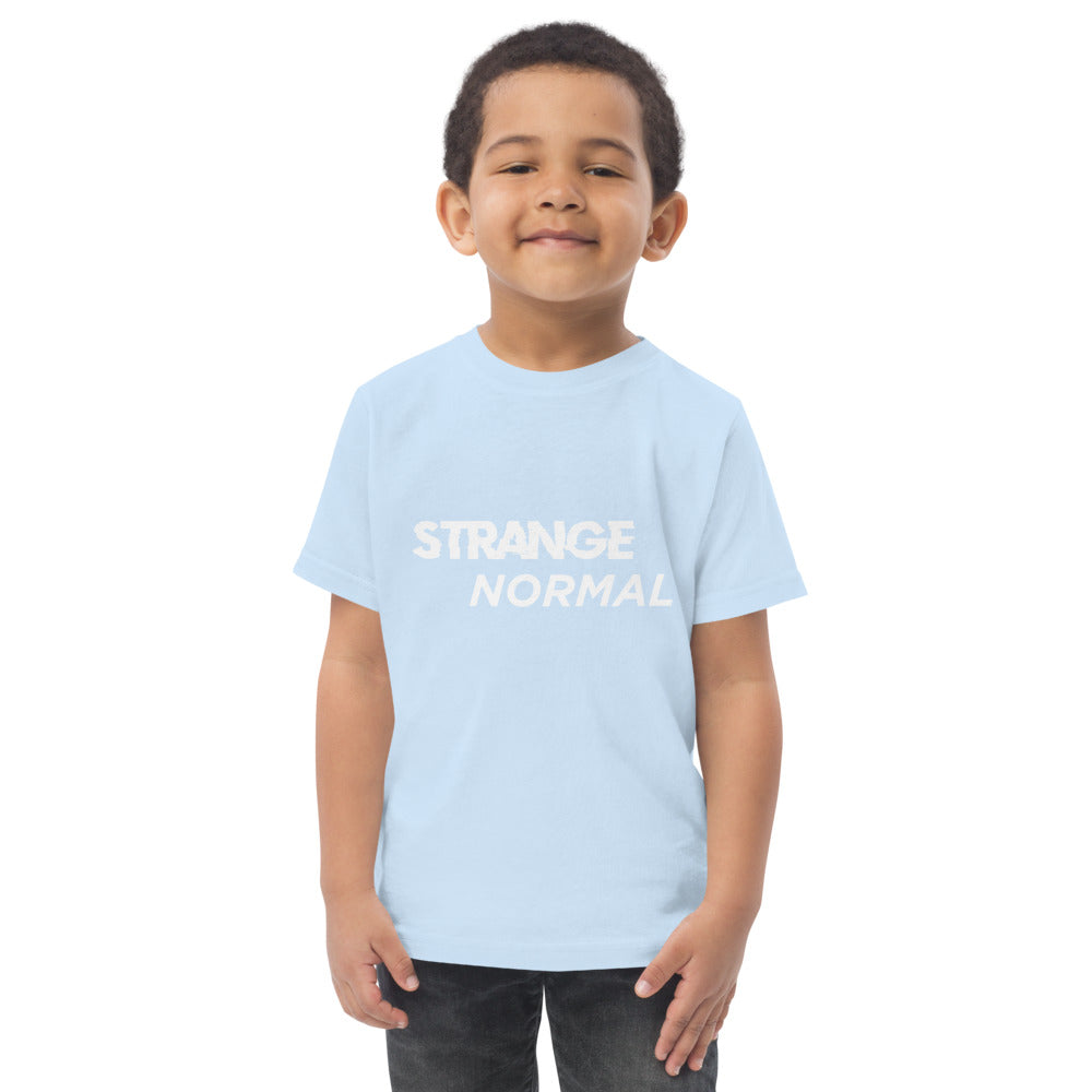 Primary Logo White 4x Baby Organic T-Shirt