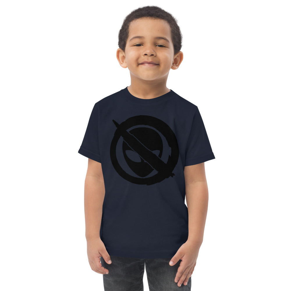 Snrg Logo Black Baby Organic T-Shirt