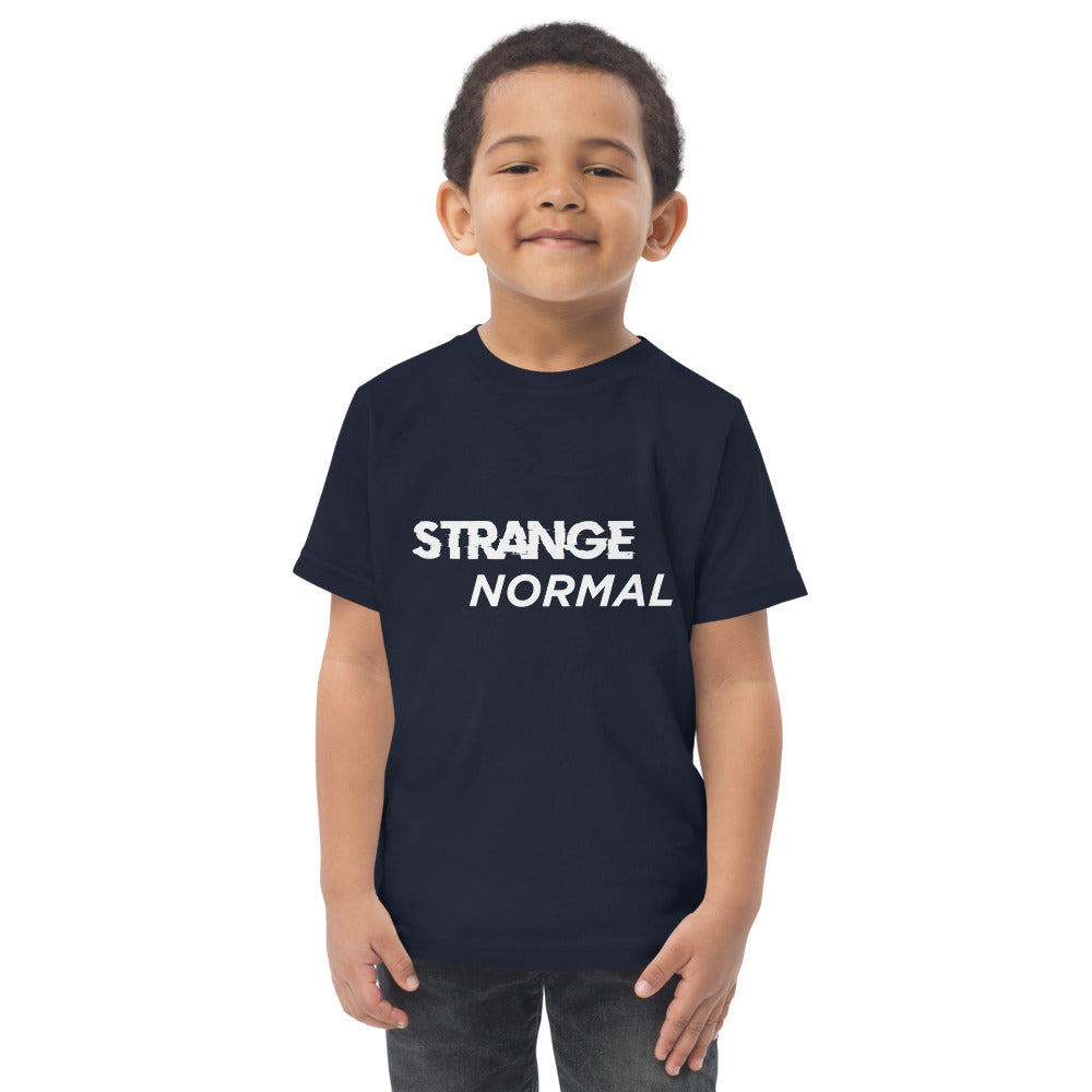 Primary Logo White 4x Baby Organic T-Shirt