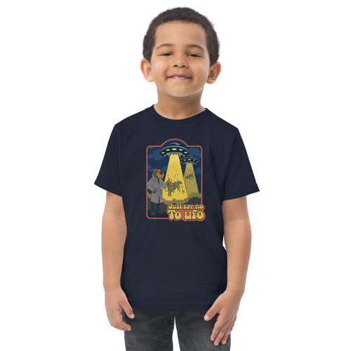 Alien Crime Baby Organic T-Shirt