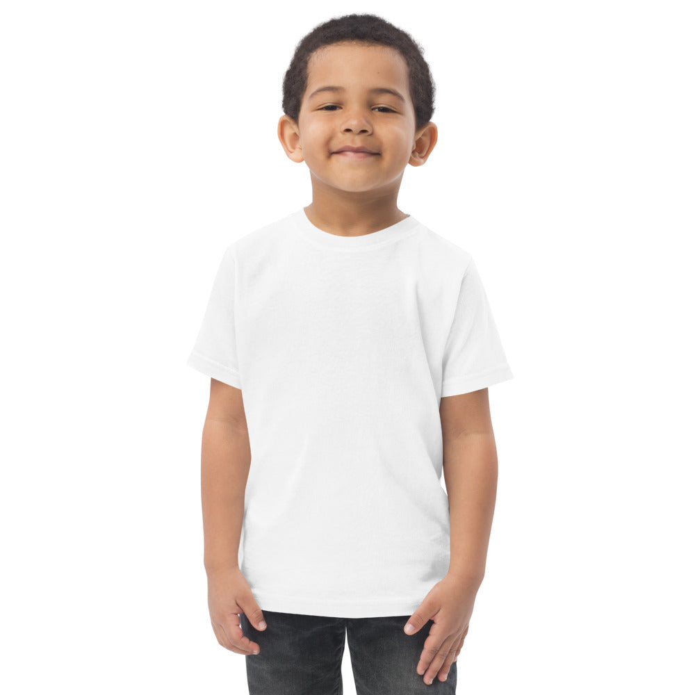 Logo White Baby Organic T-Shirt