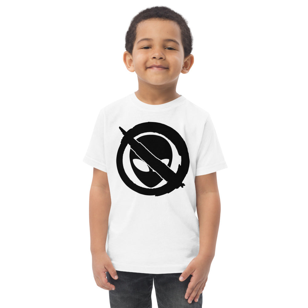 Snrg Logo Black Baby Organic T-Shirt