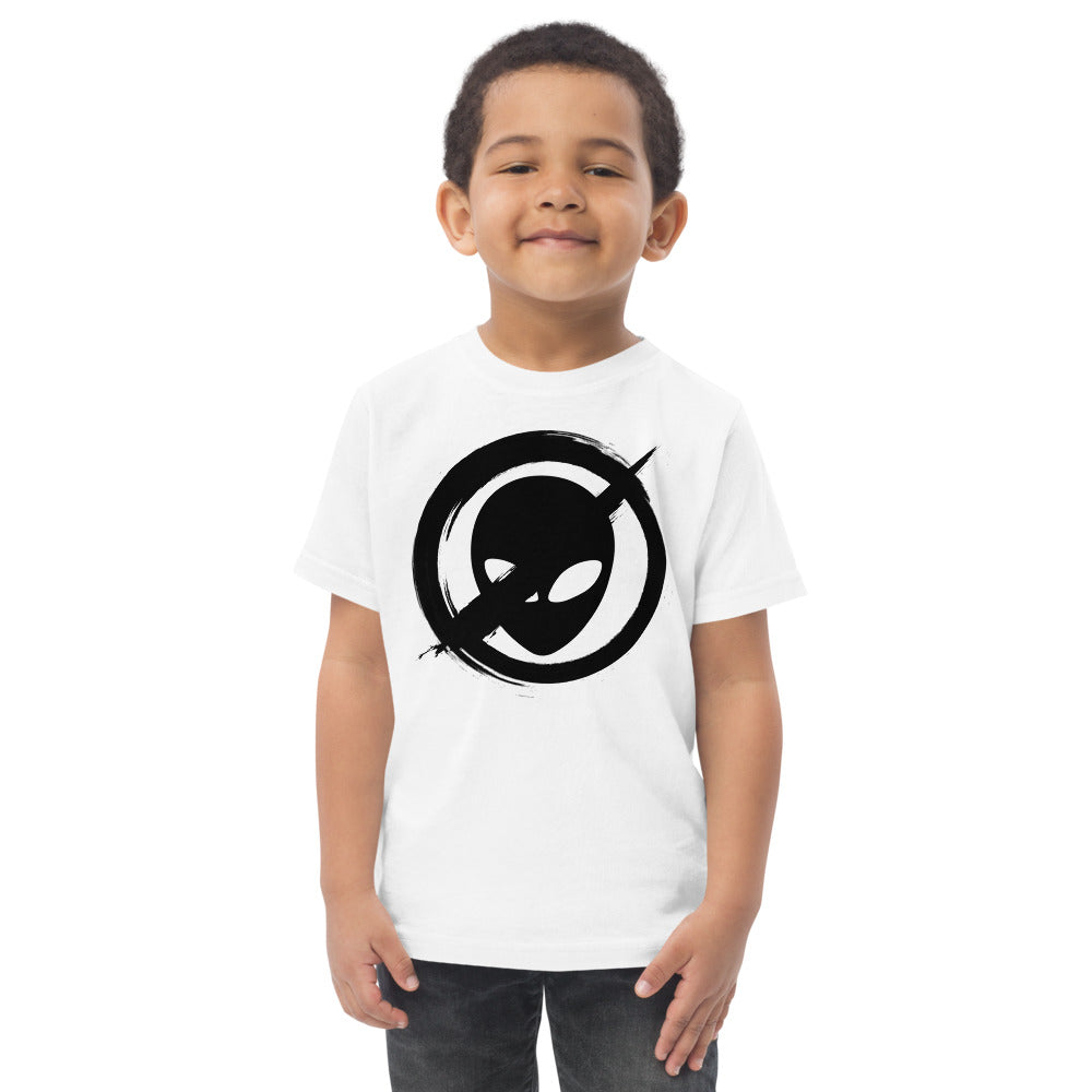Icon In Black White 2x Baby Organic T-Shirt