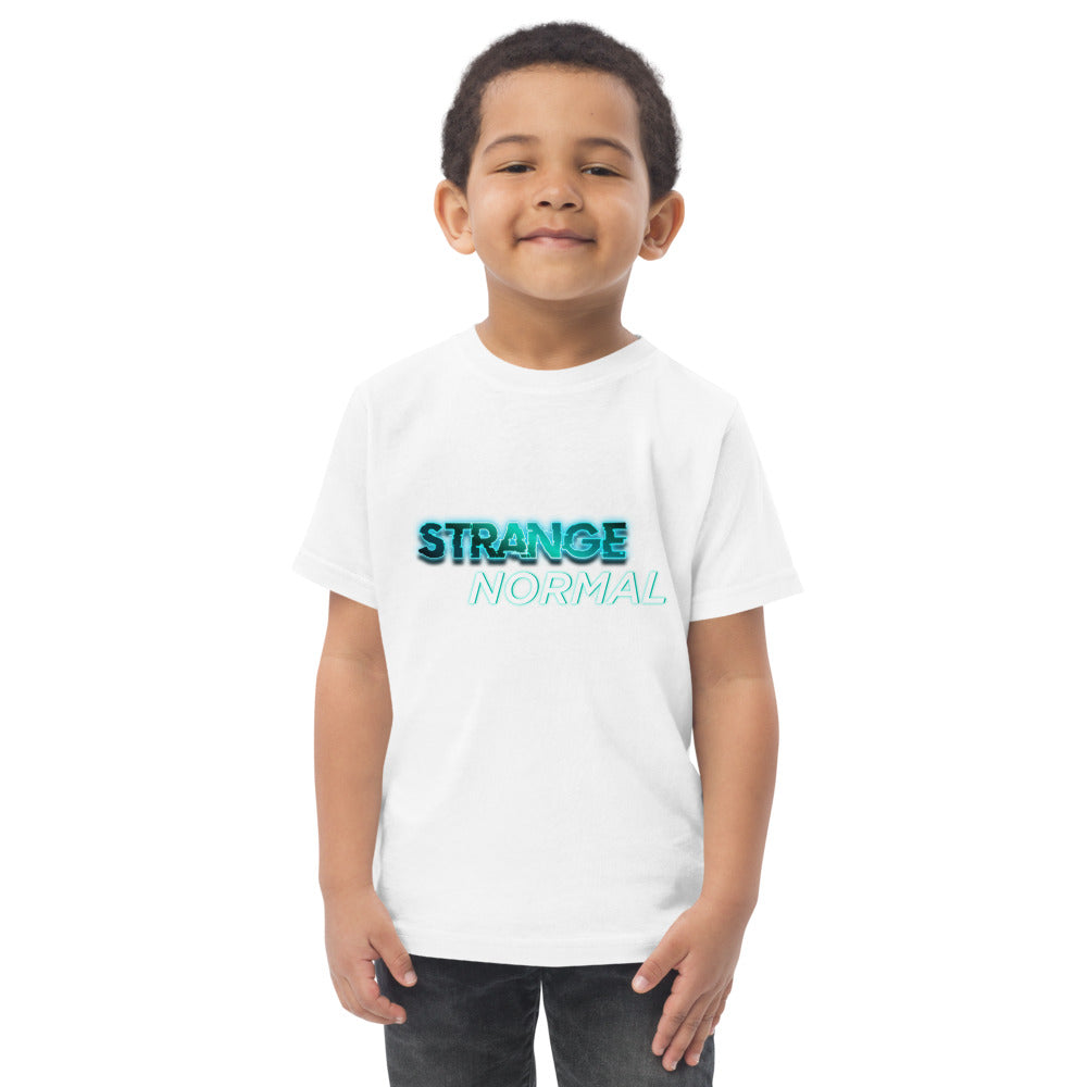 Primary Logo Green With Shadow 4x Baby Organic T-Shirt