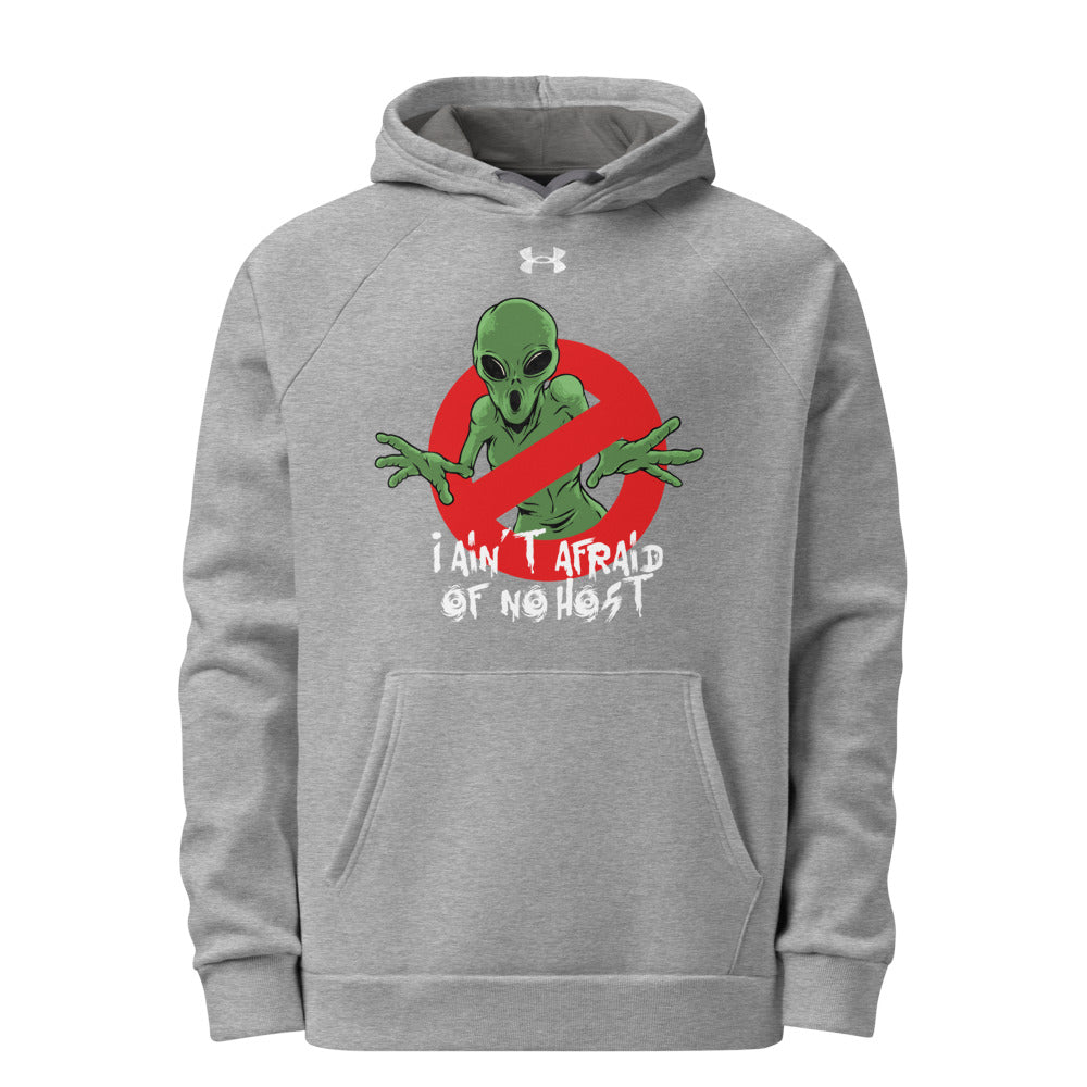 Aint Afraid Alien Under Armour® Hoodie