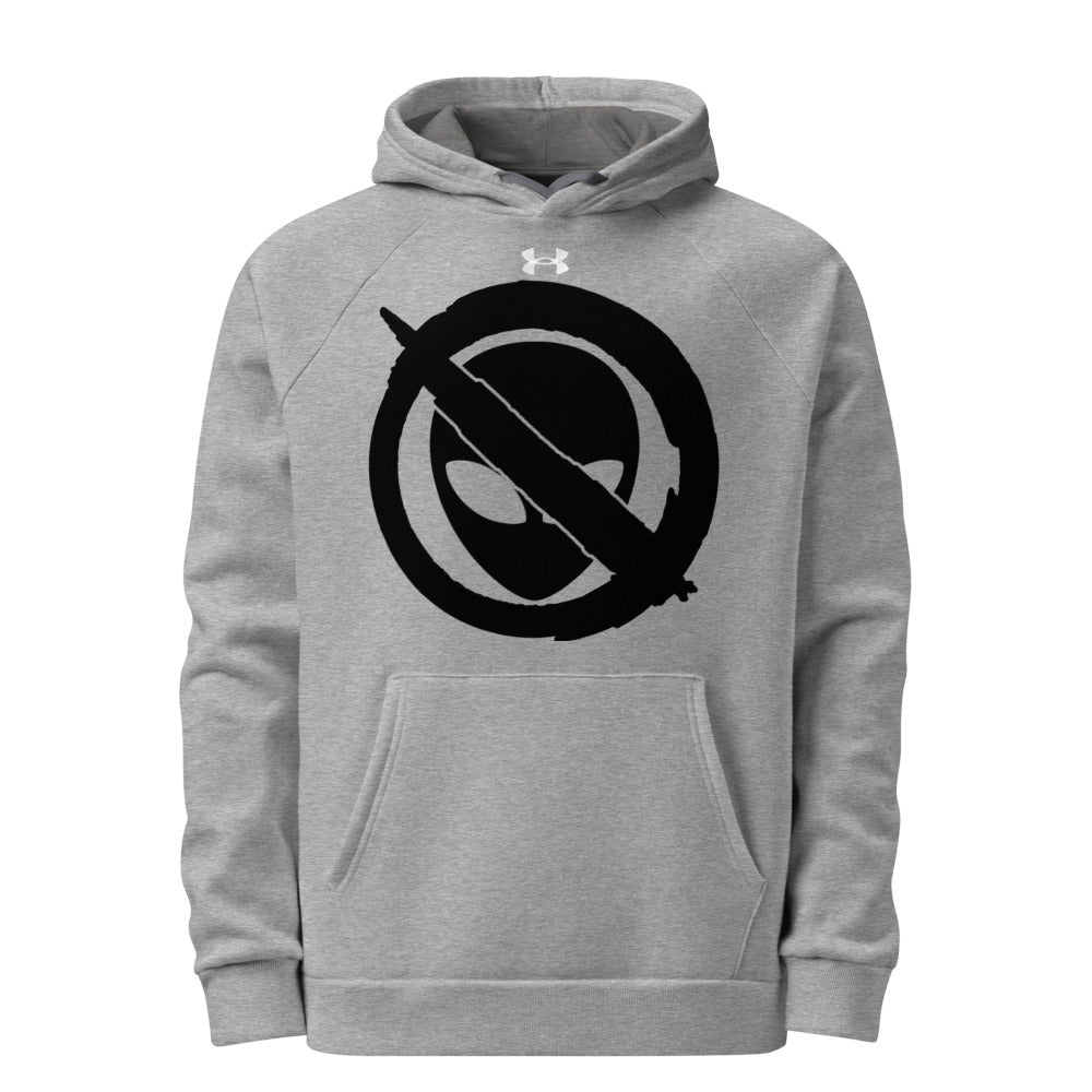 Snrg Logo Black Under Armour® Hoodie