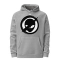 Icon In Black White 2x Under Armour® Hoodie