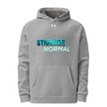 Primary Logo Green With Shadow 4x Under Armour® Hoodie