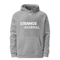 Primary Logo White 4x Under Armour® Hoodie