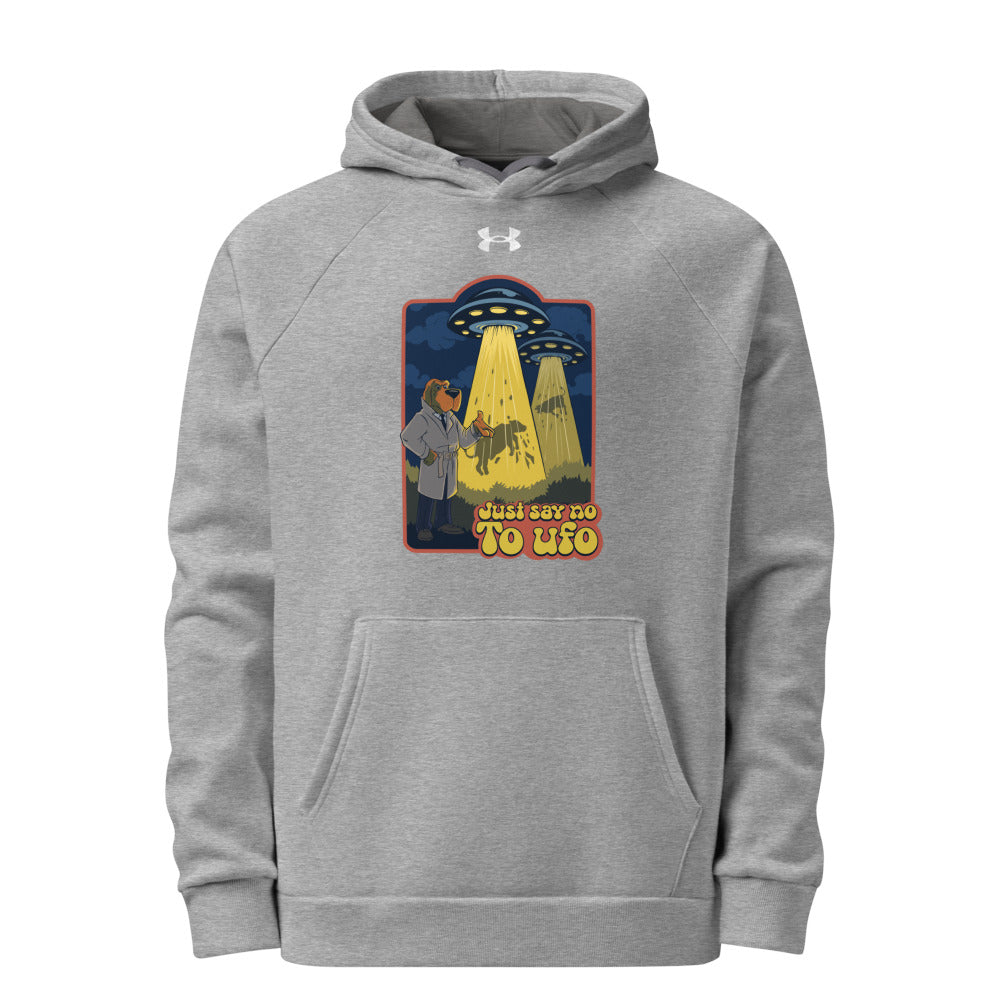 Alien Crime Under Armour® Hoodie