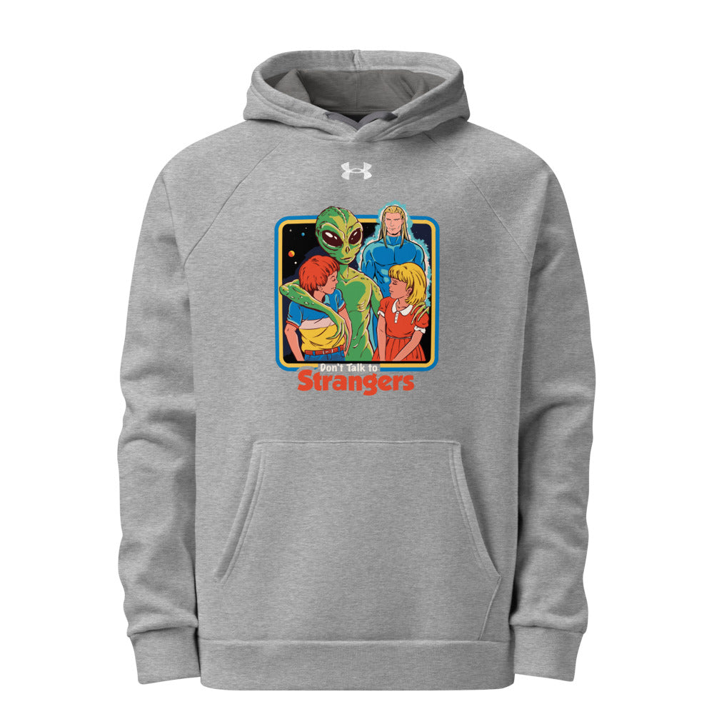 Don't Talk To Strangers Under Armour® Hoodie