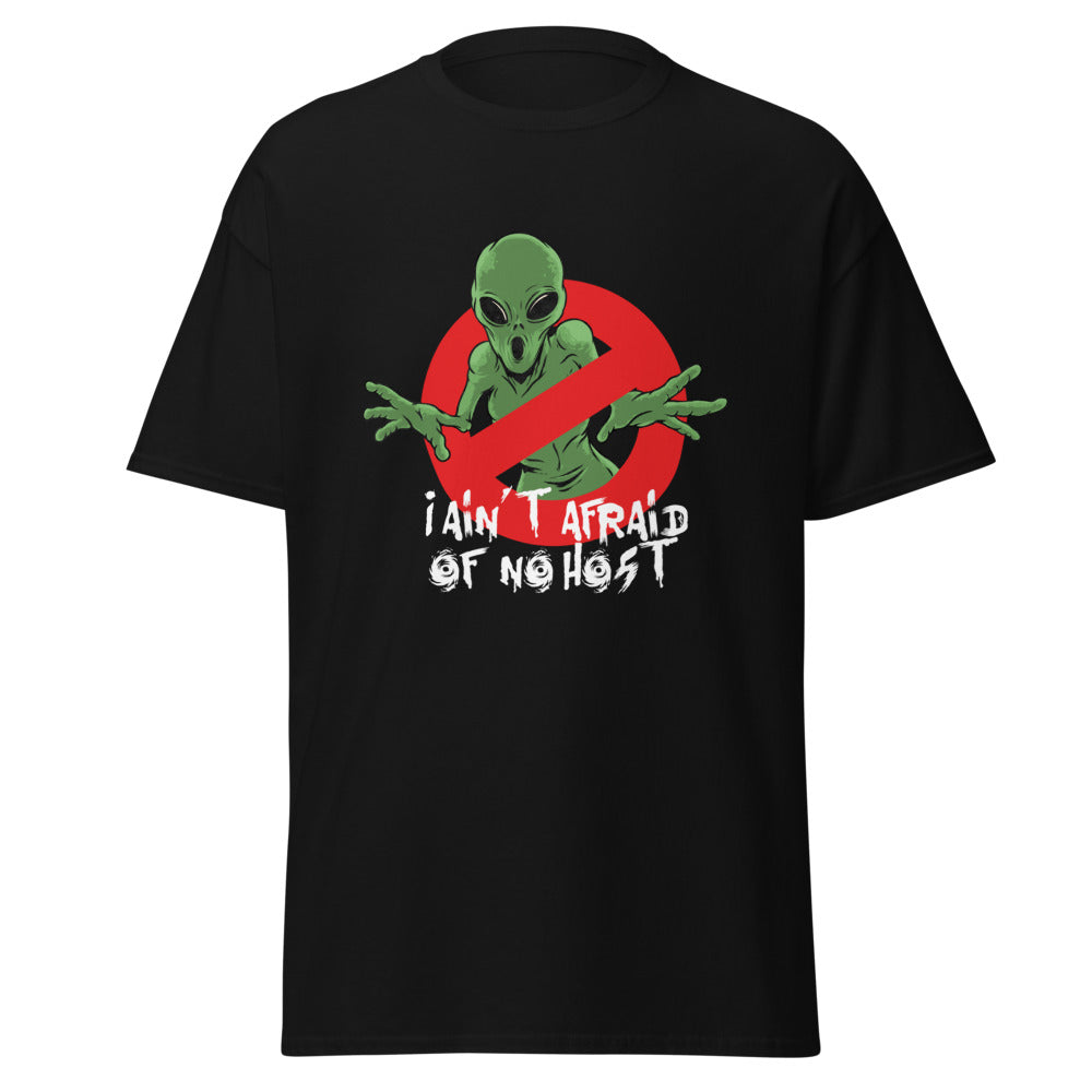 Aint Afraid Alien Men's T-Shirt