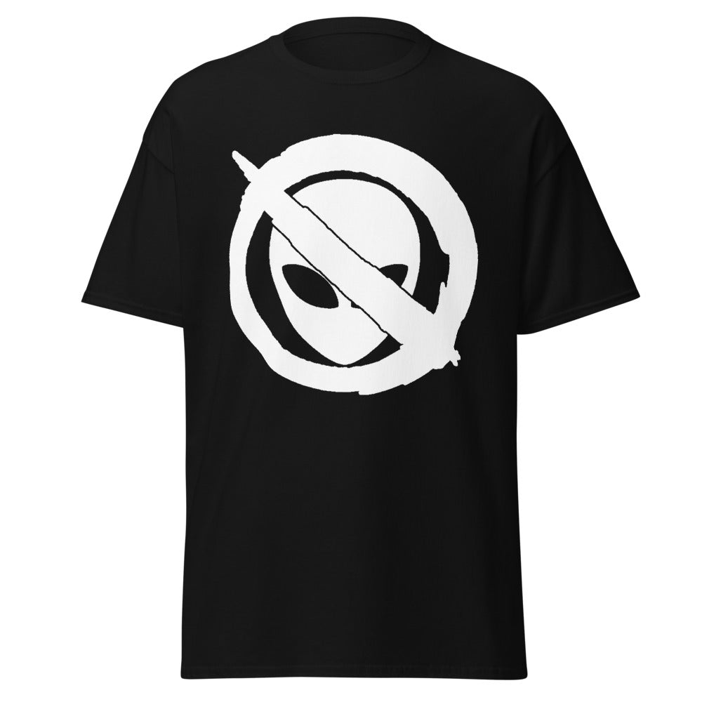 Logo White Men's T-Shirt