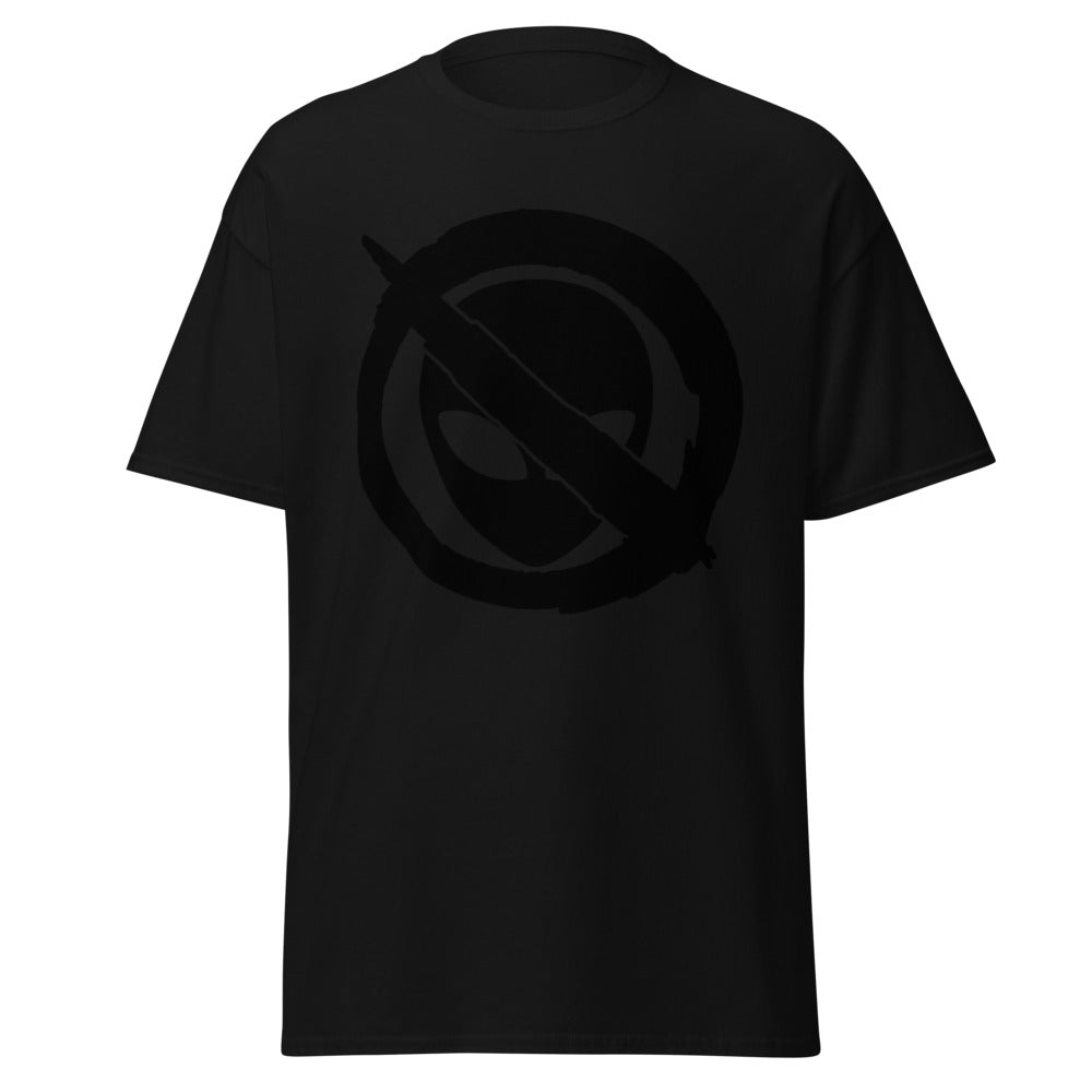 Snrg Logo Black Men's T-Shirt