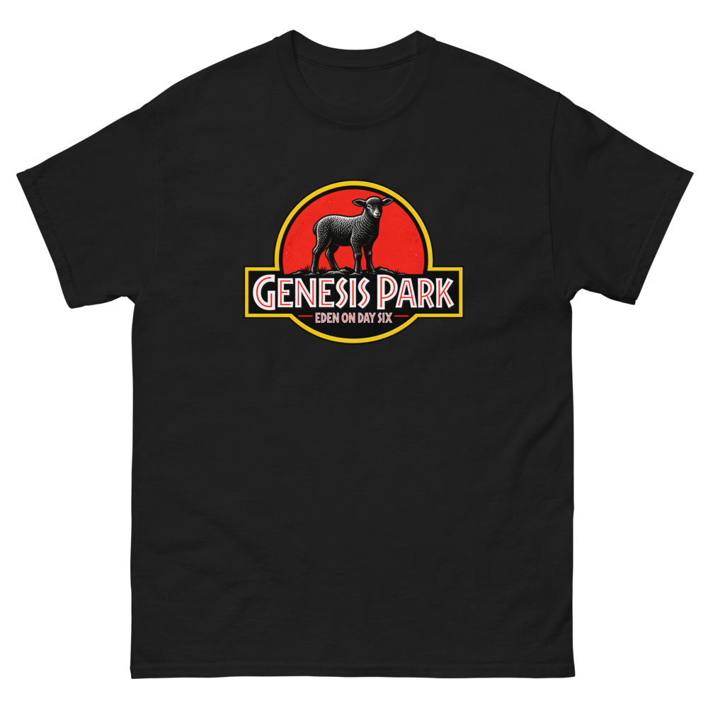 Genesis Park T-Shirt | colour: Black