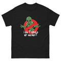 Ain'T Afraid Alien 2 Afraid Alien Men’s Fitted Poly/Cotton T-Shirt | colour: Black